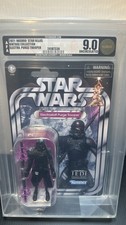 2021 Star Wars Vintage Collection VC195 Electrostaff Purge Trooper AFA U9.0 MOC