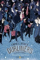 James Joyce - Dubliners Penguin Classics Deluxe Edition - Paperback - G245Z
