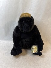 Webkinz Signature Lowland Gorilla New and Unused Tags