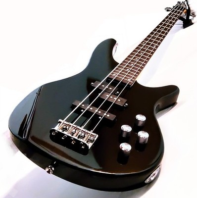  FREE SHIPPING! I Style Electric Bass Guitar +Jazz/P Bass Pickups +More!