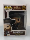 Funko POP! Disney Pirates of the Caribbean Captain Barbossa #173 NOT MINT