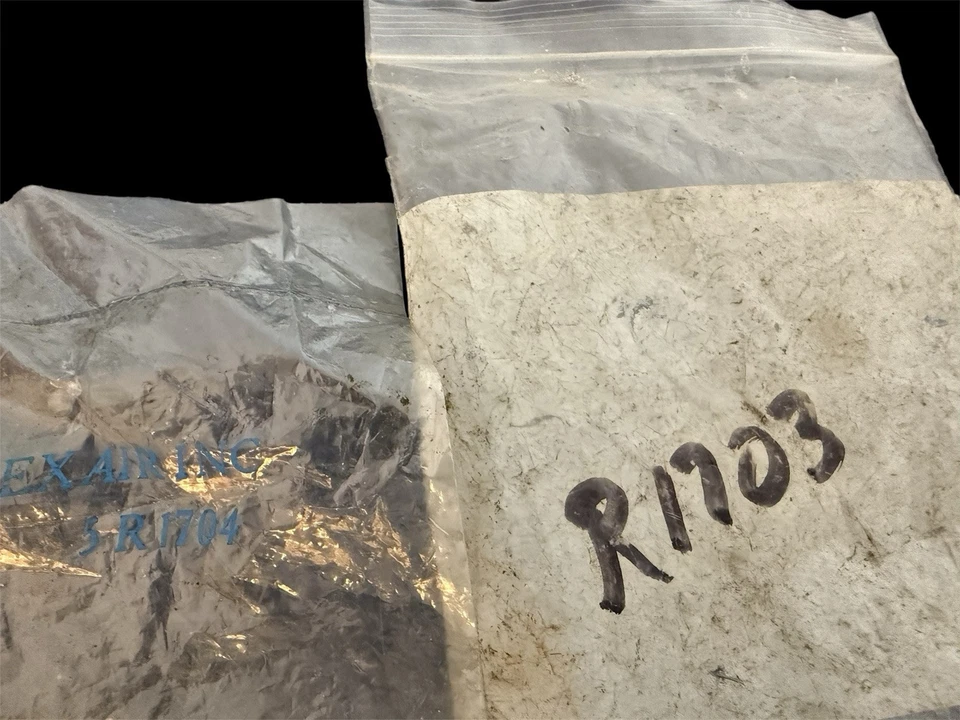 RUEDA DE VACÍO ARCO IRIS BOQUILLA ELÉCTRICA R1703, R3432 con eje R1704 NUEVO Foto 4 de 4