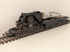 Tri-ang OO Gauge Diesel Chassis – Spares / Repair