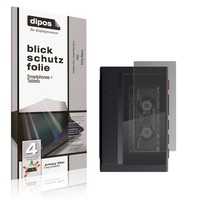 Blickschutzfolie FüR Fiio Echo Retro Matt Schutzfolie Folie Display Schutz dipos