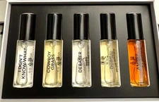 DS & Durga 7.5ml Travel Sprays & 2ml Spray Vials~Choose Your Scent!