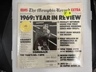 Elvis Presley The Memphis Record 1969 Year In Review SEALED 1987