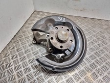 Volkswagen PASSAT B7 2012 Hinten rechts Radnabe Hinterrad 3c0505436f Diesel