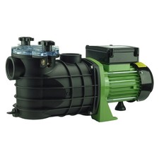 Schwimmbadpumpe Poolpumpe Filterpumpe Umwälzpumpe 550W 10.000 l/h TRUTZHOLM