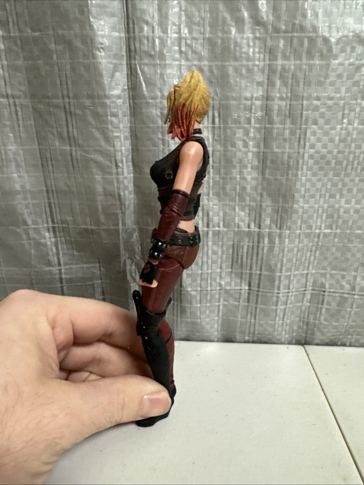 NECA DC Comics Batman Arkham City Harley Quinn 2016 Foto 4 de 4