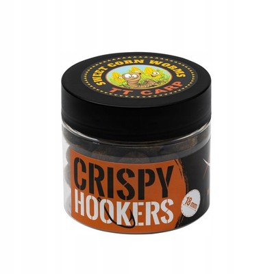 TTCarp Crispy Hookers Zuckermais 18 mm 300 g