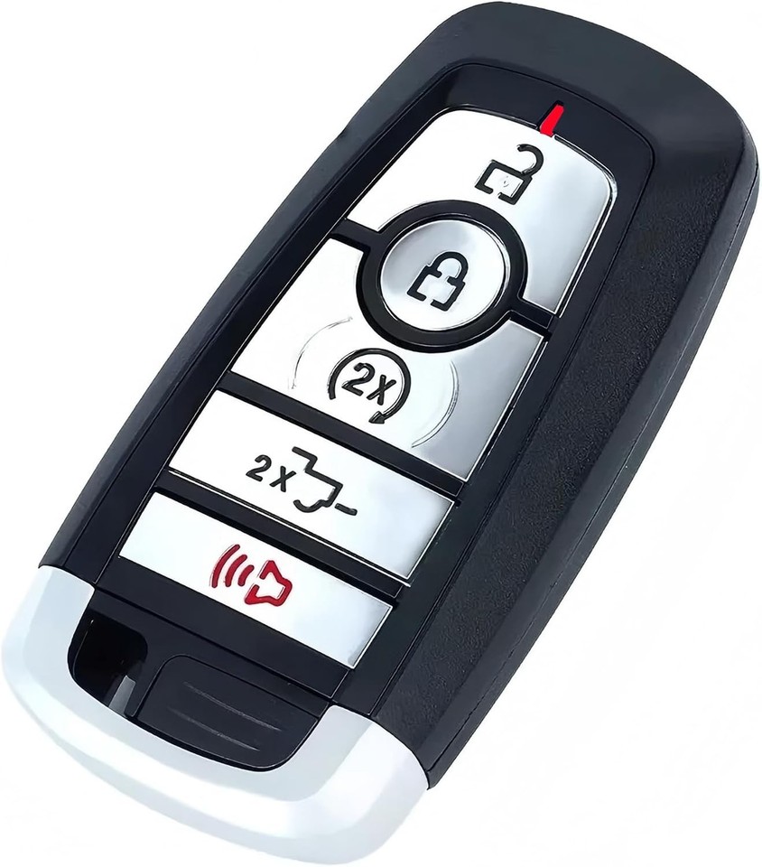 2Pcs Smart Remote Key Fob M3N-A2C931426 For 2016-2021 FORD F Series 164 ...