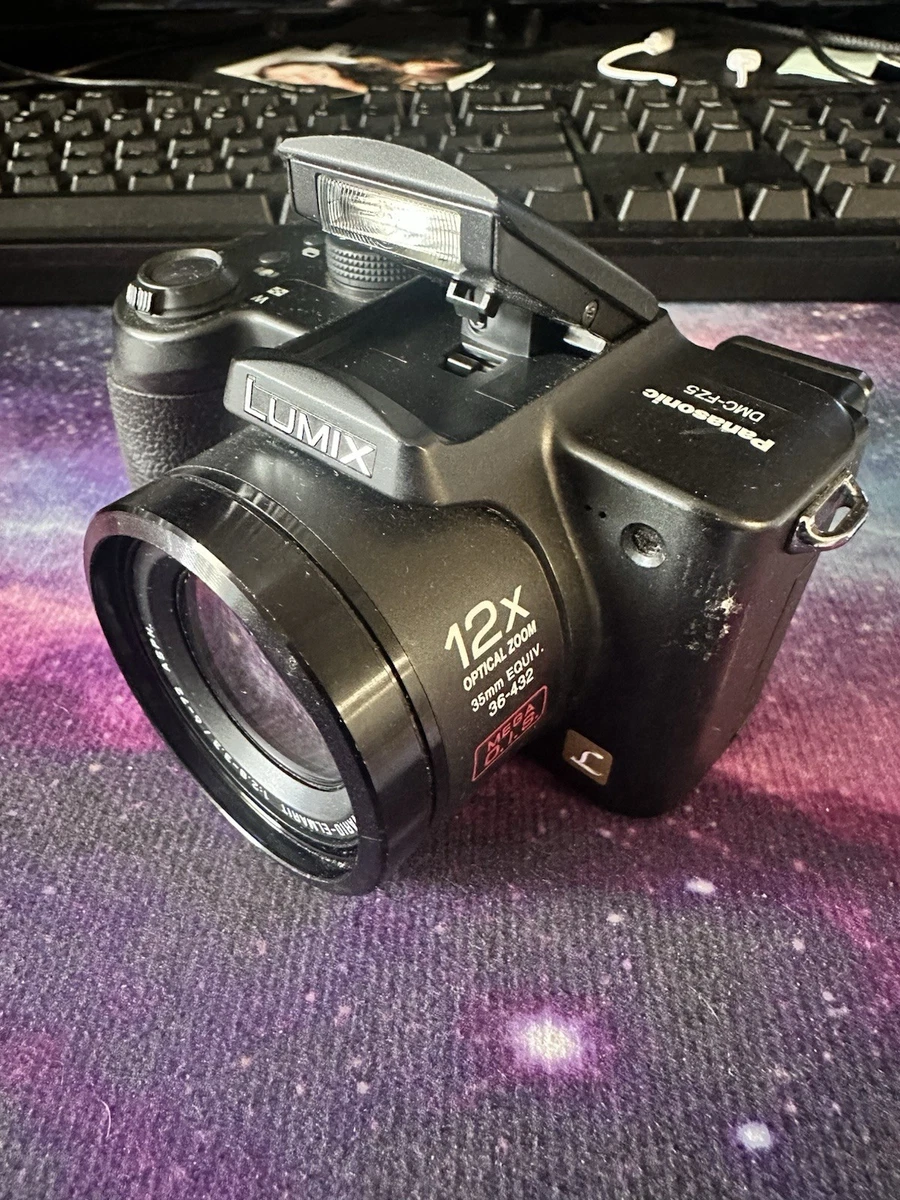 Panasonic DMC-FZ5 Digital Cameras for Sale - Shop New & Used