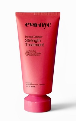 Eva NYC Damage Defender Strength LEAVE IN CONDITIONER 5.4oz Hair Repair NEW