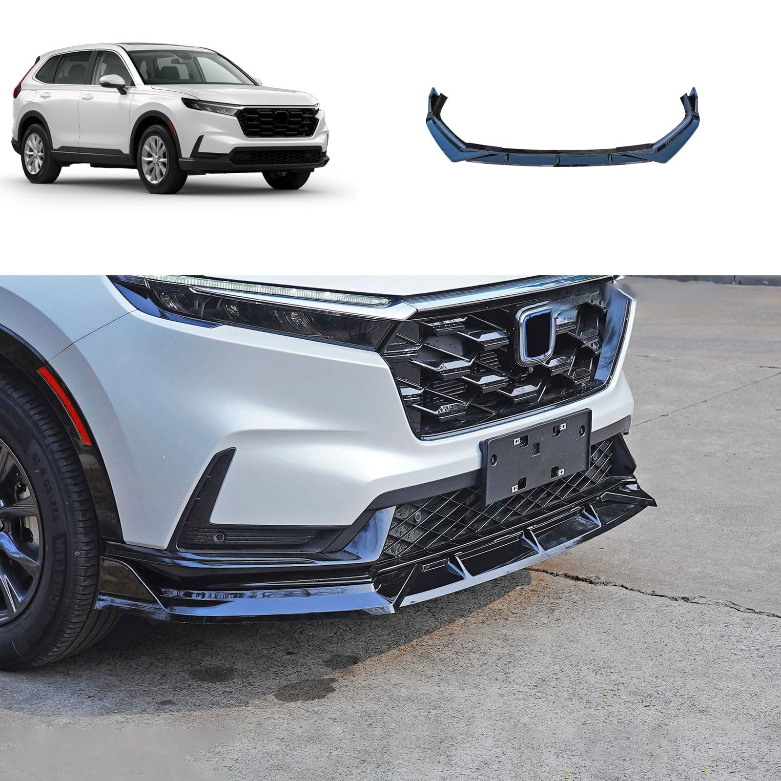 Bumper Lip Splitter Kit