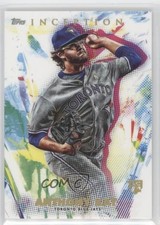 2020 Topps Inception Anthony Kay #53 Rookie RC fm0