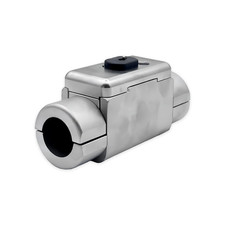 ANTIFURTO MECCANICO TRATTORI MACCHINE MOVIMENTO TERRA BLOCK STEM  Ø40 / 42 / 45