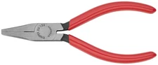 KNIPEX Flat Nose Pliers Precision Grip Tool for Bending Holding and Adjusting