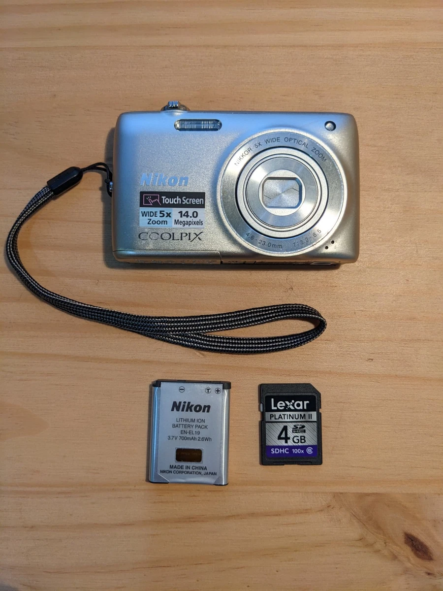 25+ Nikon COOLPIX 4100 Digital Cameras for sale | Updated Oct 2026