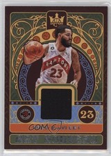 2022-23 Panini Court Kings Art Nouveau Fred VanVleet #AN-FVV