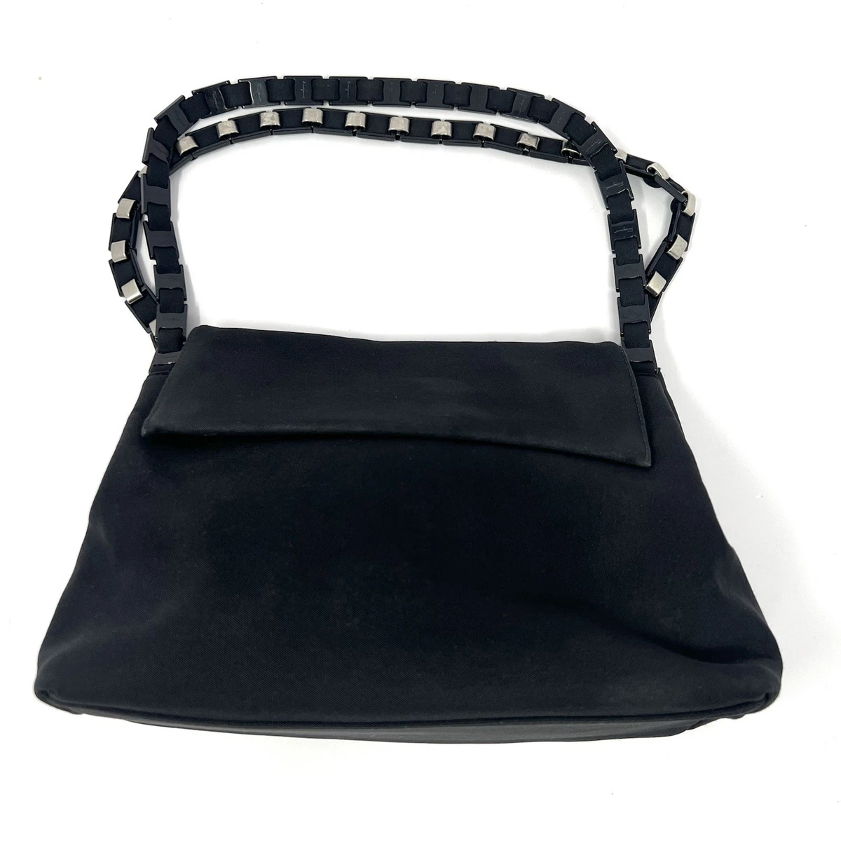 Salvatore Ferragamo Canvas Exterior Bags & Handbags for Women for