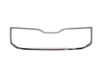 Rahmen FÜR Gitter Grill Vorne FÜR Skoda Octavia AB 2020 Chrom