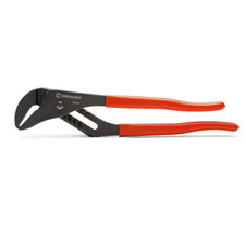 12 In. Straight Jaw Dipped Handle Tongue and Groove Pliers Free Shipping New