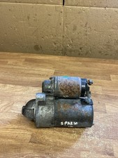 CHEVROLET SPARK 2010 STARTER MOTOR 1.2 PETROL 2010-2015 COLLECTION ONLY
