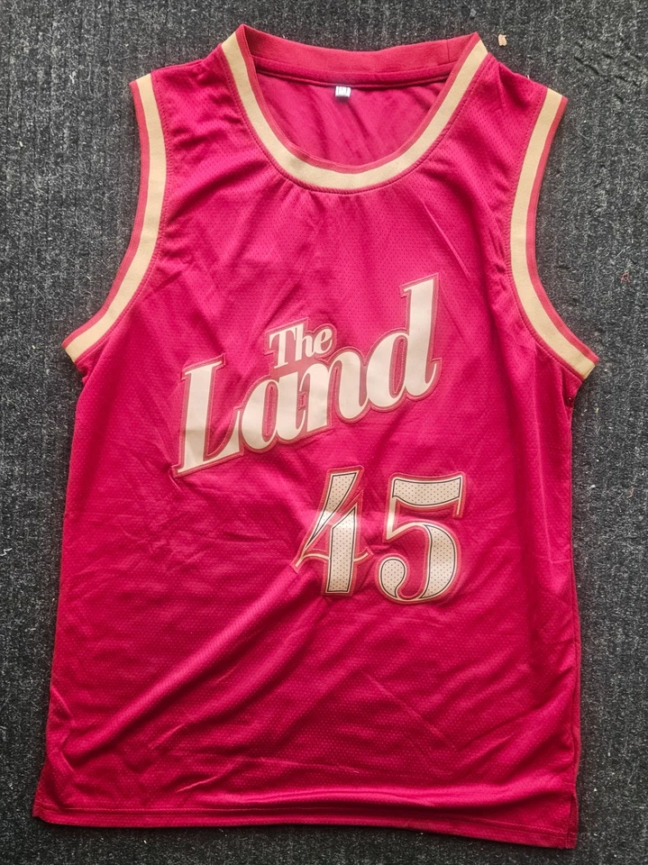 Donovan Mitchell Signed Jersey PSA - Image 2 of 2