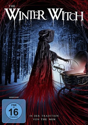 The Winter Witch DVD  *NEU*OVP*