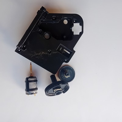 philips ep 3362 3363 Ersatzteile Antrieb Motor Getriebe 