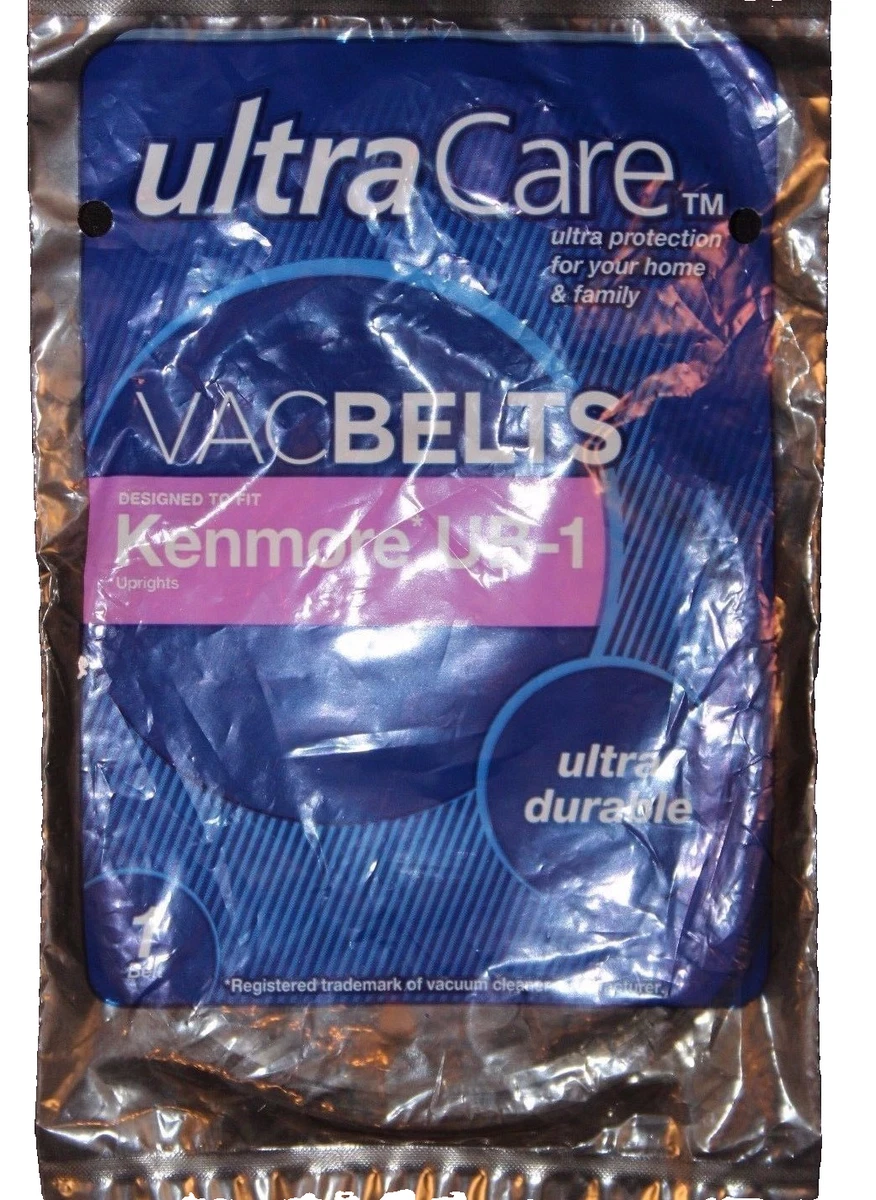 NUOVA 1 Cintura Ultra Care VacBelts Cinture Vac Kenmore UB-1 - Foto 4