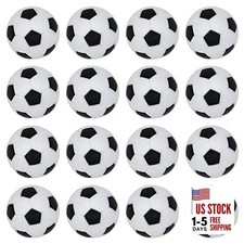 32mm Foosball Balls Foose Balls Table Soccer Game Replacement Foosballs