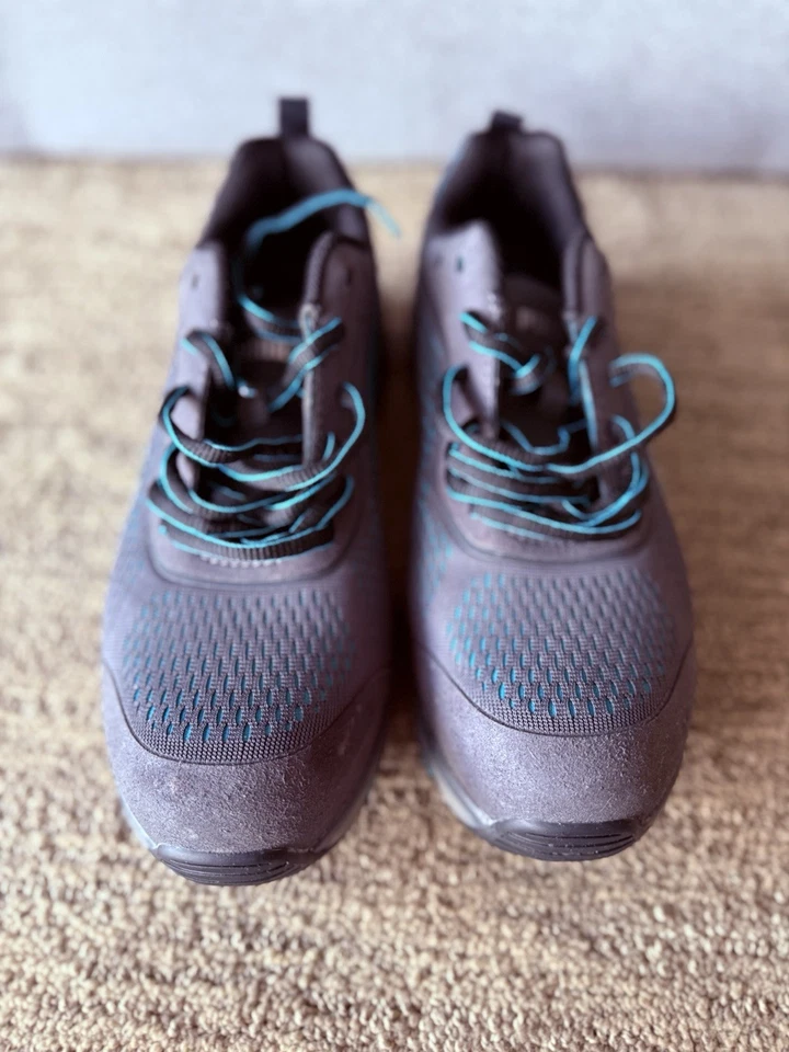 Puma Safety Women's Fuse Knit Work Shoe - Composite Toe - Size 8.5 - 643905 - Image 2 of 4