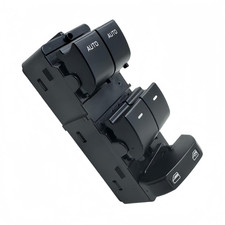 2011-14 Ford F-150 Driver Side Master Power Window Switch Compatible