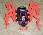 Vintage MOTU He-Man Spydor Masters of the Universe 1985 Mattel Works! & Figures