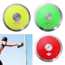 2kg Nylon Discus Fitness Training Equipment for Exam Athletic Training Beach