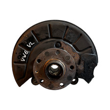 VW Golf VI Radnabe vorne links