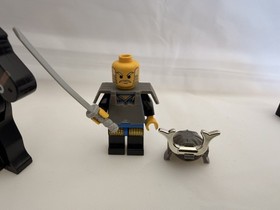 Genuine LEGO System set 6013 Samurai Swordsman