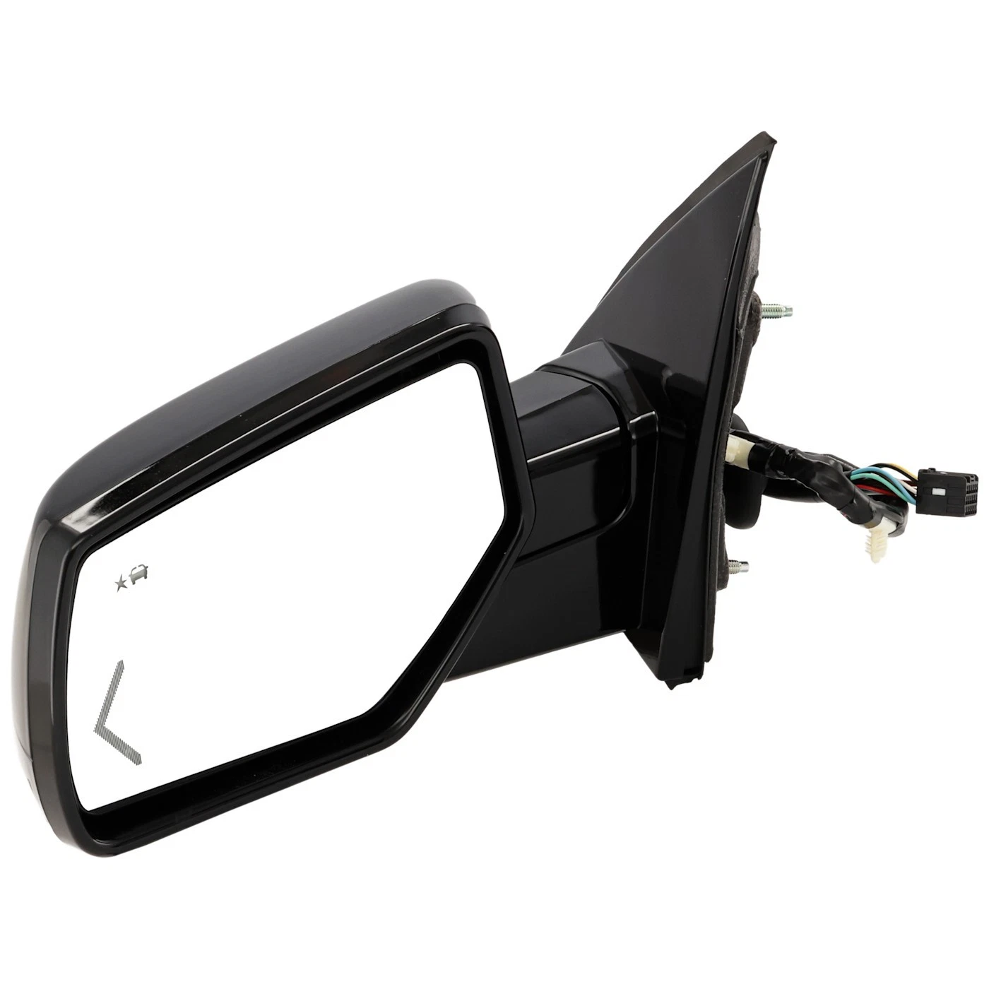 Mirrors Driver Left Side Heated for Chevy Hand Chevrolet Tahoe GMC Yukon XL