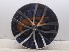 VW Polo GTI MK5 1.8 Petrol 14-17 17" Alloy Wheel Single 6C0601025M