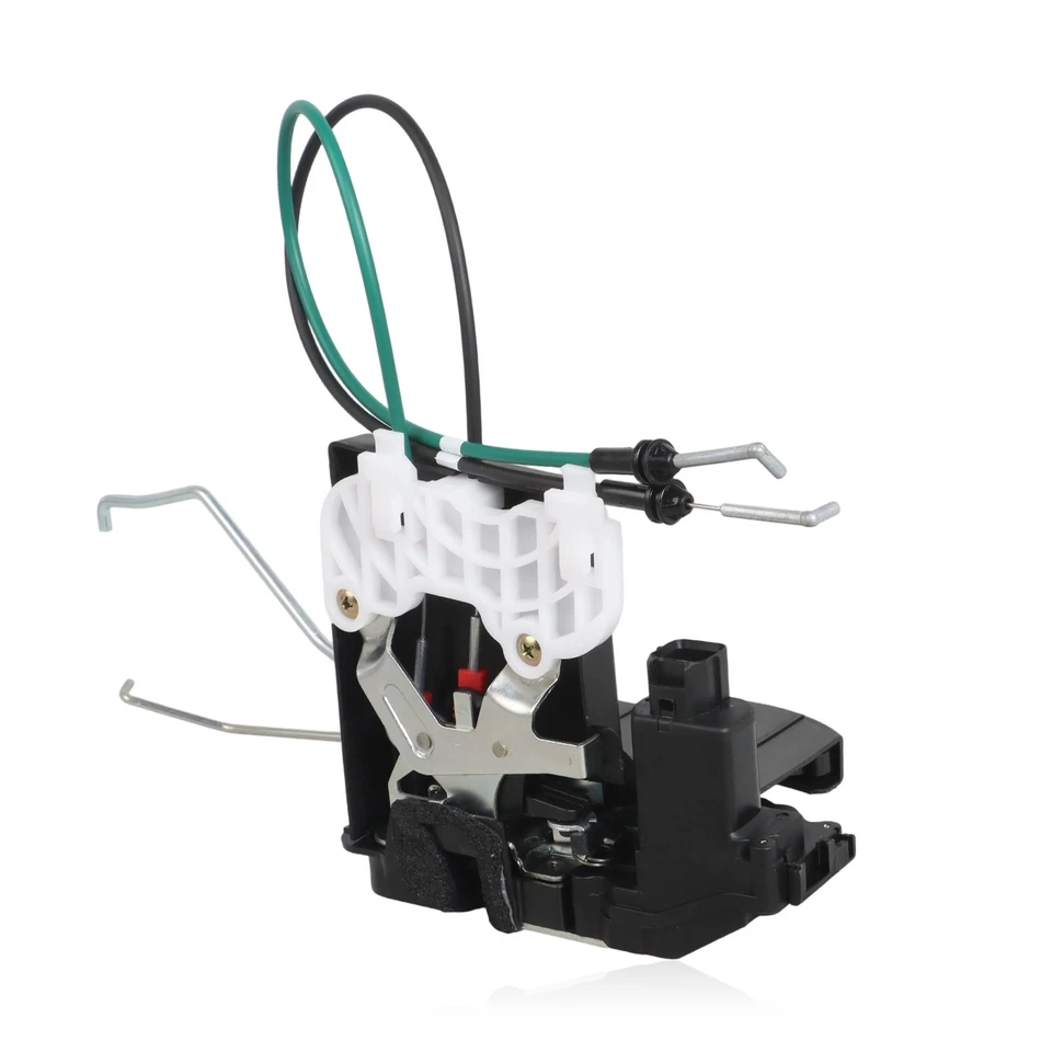 Cerradura de puerta actuador pestillo delantero izquierdo apto para Kia Spectra 2004-2009 81310-2F030 EE. UU. Foto 3 de 4