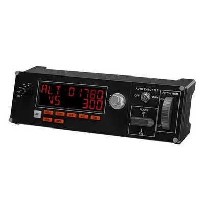 Logitech G Saitek Pro Flight Multi Panel USB WW Windows