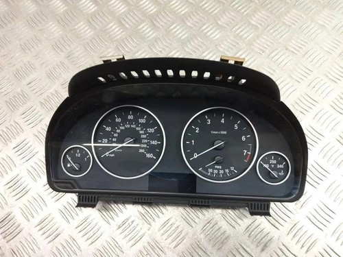 BMW X3 F25 Kombiinstrument 9287577 2.00 Petrol 180kw 2013 31017149
