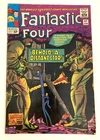 Fantastic Four 37 Vintage Silver Age Marvel Comics 1965
