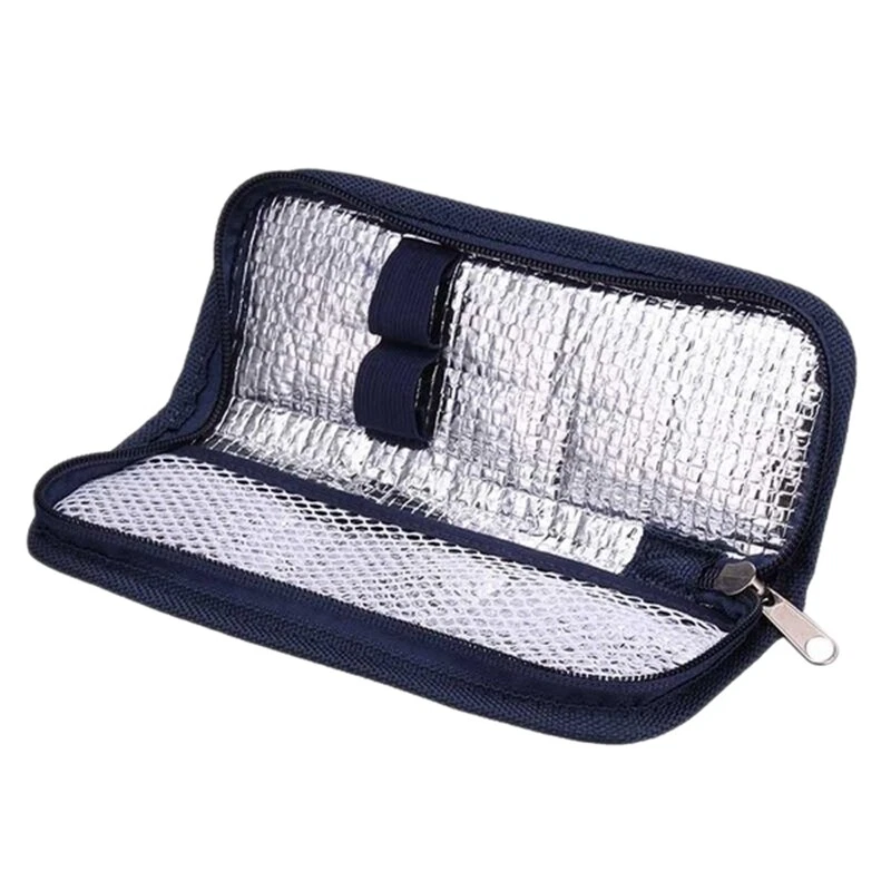 Shbc Inuslin Pen Carrying Case Portable Medical Cooler Bag for Diabetes  with Protective Ice Gel Pack - China Medical Cooler Bag and Insulin Travel  Bag price | Made-in-China.com