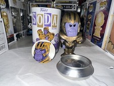Funko Soda Pop Marvel Thanos Common