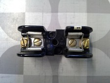 Square D 30A 250V Single Fuse Fuse Holder  Free Shipping 