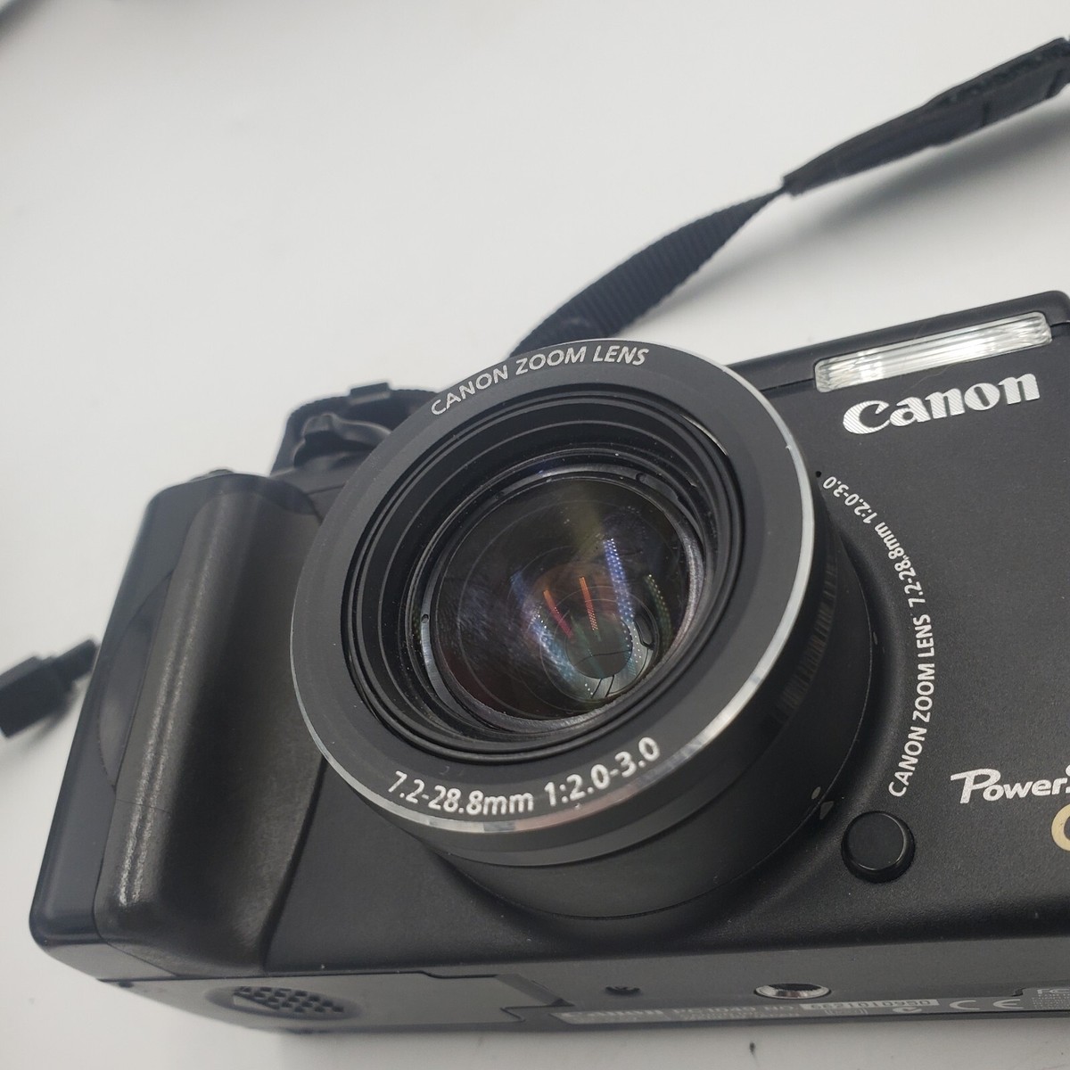 Canon PowerShot G5, 5MP Digital Camera, Model PC1049