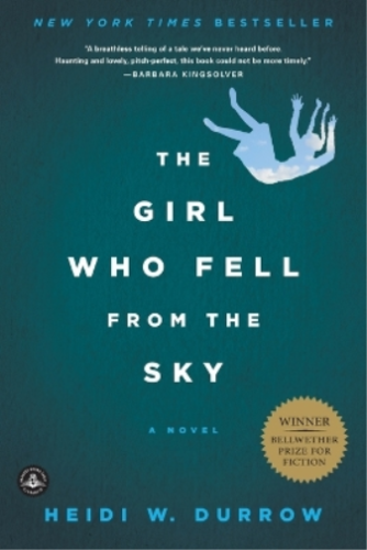 Heidi W Durrow The Girl Who Fell from the Sky (Paperback) - Picture 1 of 1
