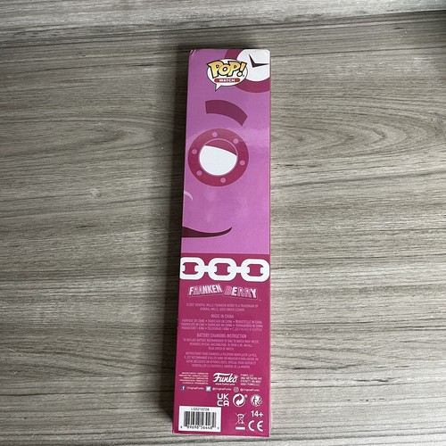 Funko Pop! Orologio Franken Berry Limited 2000 p SIGILLATO A MANO NUOVO General Mills - Foto 3 di 6